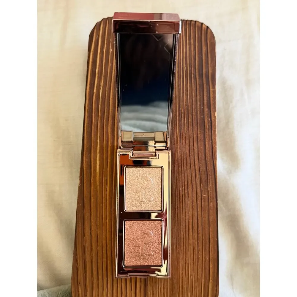 $42 | Patrick Ta Major Dimension Eye Illusion Eyeshadow Duo in Talk To My Team